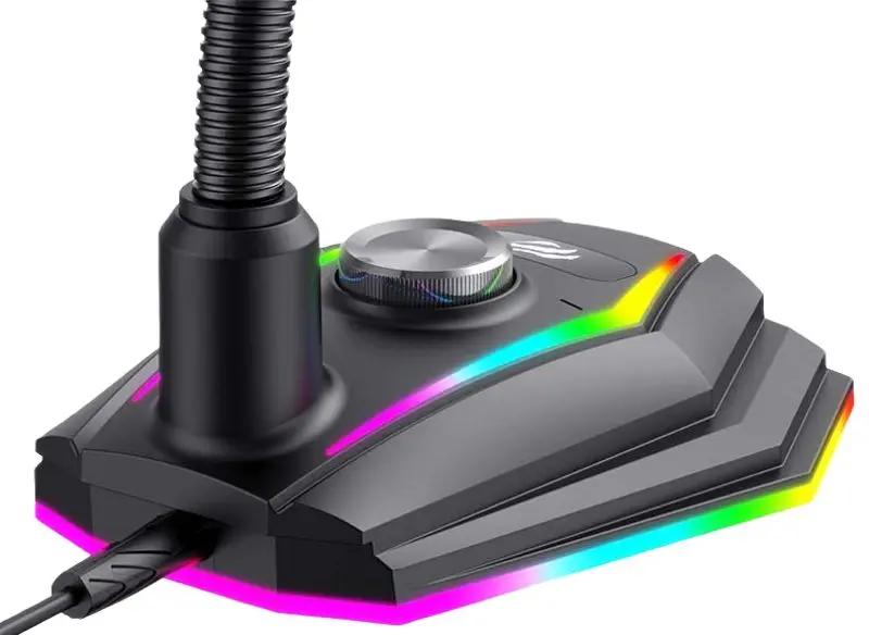 Microfon Havit GK56B (Black)