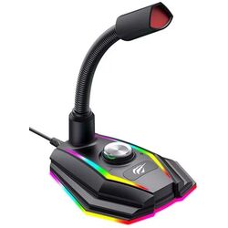 Microfon Havit GK56B (Black)