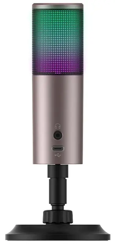 Microfon Havit GK61 (Black/Ochre)