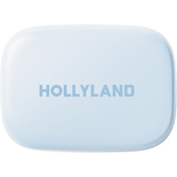 Беспроводной петличный микрофон Hollyland Lark A1 Combo (Sky Blue) Thumb
