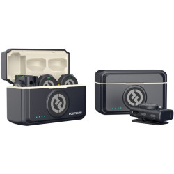 Беспроводной петличный микрофон Hollyland Lark M2 Camera (Shine Charcoal) Thumb