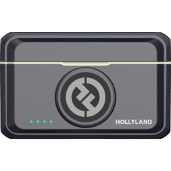 Беспроводной петличный микрофон Hollyland Lark M2 Camera (Shine Charcoal) Thumb