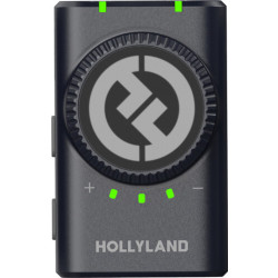 Беспроводной петличный микрофон Hollyland Lark M2 Camera (Shine Charcoal) Thumb