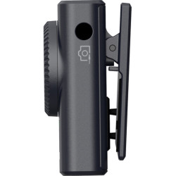 Беспроводной петличный микрофон Hollyland Lark M2 Camera (Shine Charcoal) Thumb