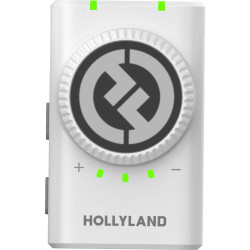 Беспроводной петличный микрофон Hollyland Lark M2 Combo (Ivory White) Thumb