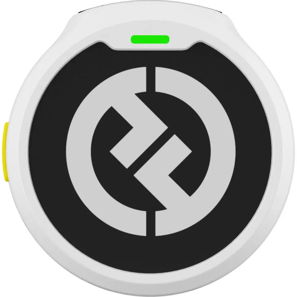 Беспроводной петличный микрофон Hollyland Lark M2 Combo (Ivory White)