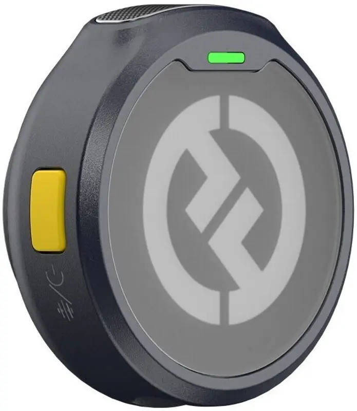 Microfon cu buclă fara fir Hollyland Lark M2 Lightning (Shine Charcoal)