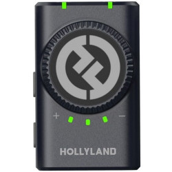 Microfon cu buclă fara fir Hollyland Lark M2 Mini Combo (Shine Charcoal) Thumb
