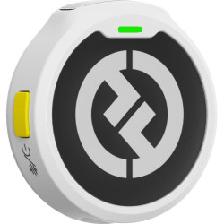 Беспроводной петличный микрофон Hollyland Lark M2 USB-C (Ivory White) Thumb