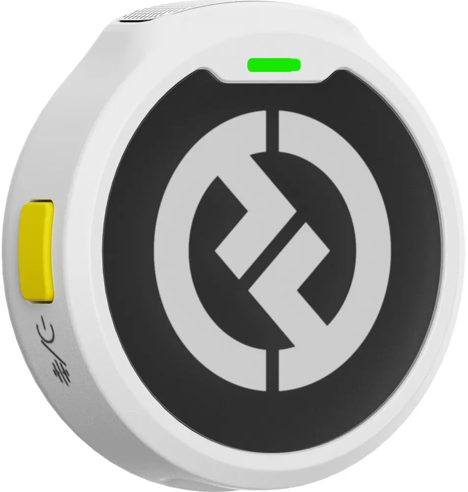 Беспроводной петличный микрофон Hollyland Lark M2 USB-C (Ivory White)