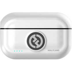 Беспроводной петличный микрофон Hollyland Lark M2 USB-C (Ivory White) Thumb