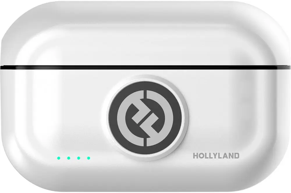 Беспроводной петличный микрофон Hollyland Lark M2 USB-C (Ivory White)
