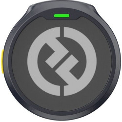 Microfon cu buclă fara fir Hollyland Lark M2 USB-C (Shine Charcoal) Thumb