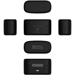 Microfon cu buclă fara fir Hollyland Lark Max 2 Combo (Black) Thumb