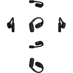 Microfon cu buclă fara fir Hollyland Lark Max 2 Ultimate Combo (Black) Thumb