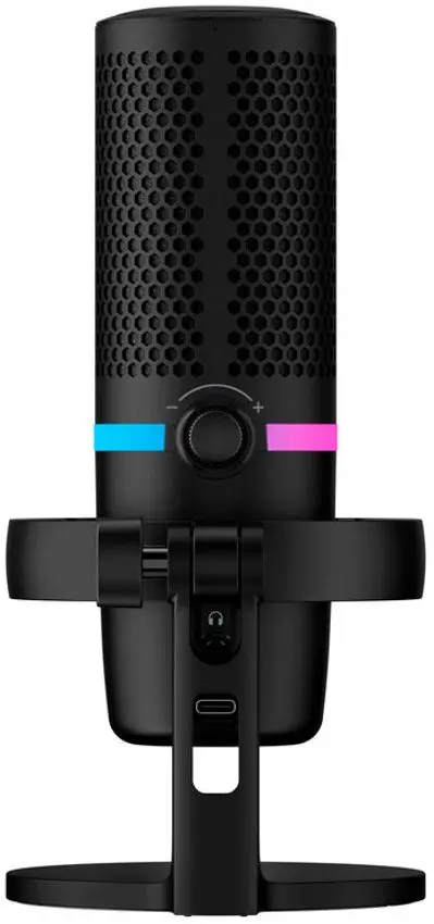Microfon HyperX DuoCast (Black)
