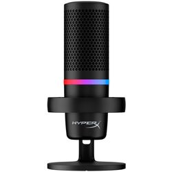 Microfon HyperX DuoCast (Black)