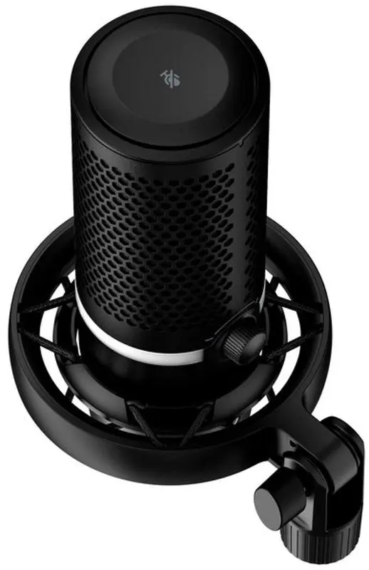 Microfon HyperX DuoCast (Black)