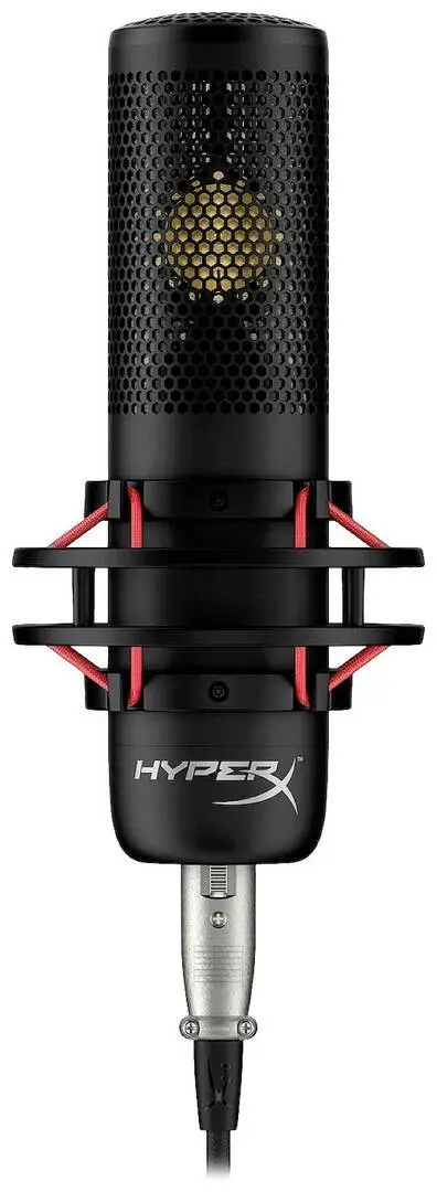 Microfon HyperX ProCast 699Z0AA (Black/Red)