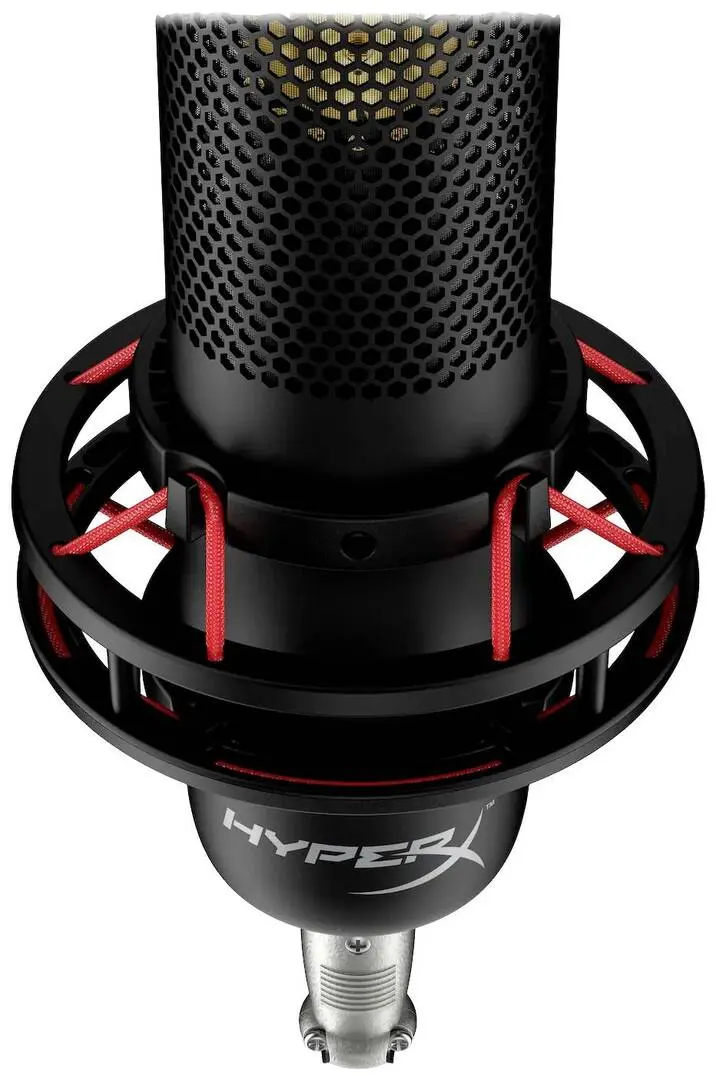 Microfon HyperX ProCast 699Z0AA (Black/Red)