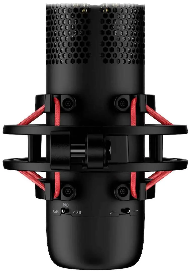 Microfon HyperX ProCast 699Z0AA (Black/Red)