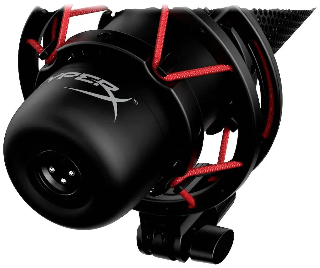 Microfon HyperX ProCast 699Z0AA (Black/Red)