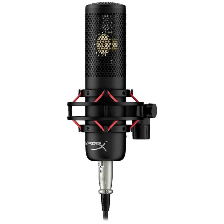 Microfon HyperX ProCast 699Z0AA (Black/Red)