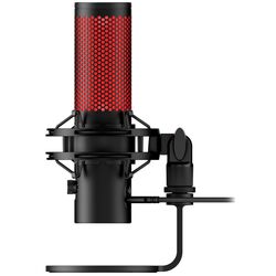 Microfon HyperX QuadCast 2 (Black/Red) Thumb