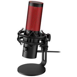 Microfon HyperX QuadCast 2 (Black/Red) Thumb