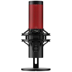 Microfon HyperX QuadCast 2 (Black/Red)