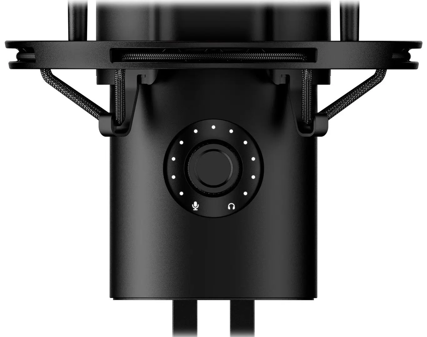 Microfon HyperX QuadCast 2 (Black/Red)