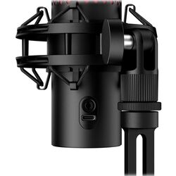 Microfon HyperX QuadCast 2 (Black/Red) Thumb