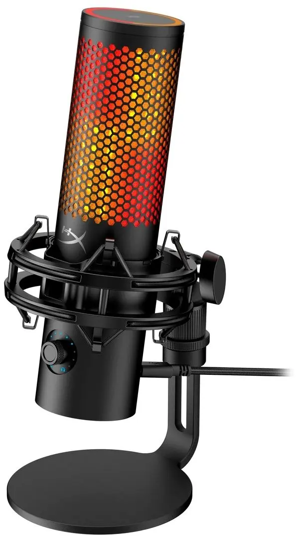 Microfon HyperX QuadCast 2S (Black)