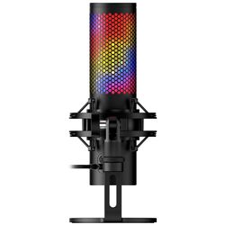 Microfon HyperX QuadCast 2S (Black) Thumb