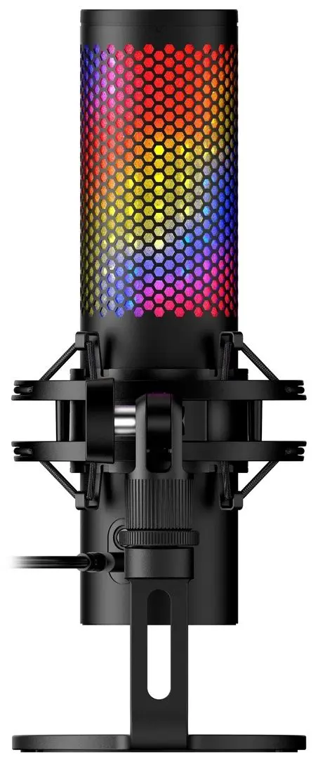 Microfon HyperX QuadCast 2S (Black)
