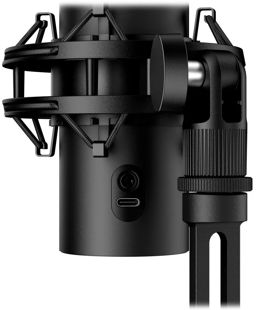 Microfon HyperX QuadCast 2S (Black)