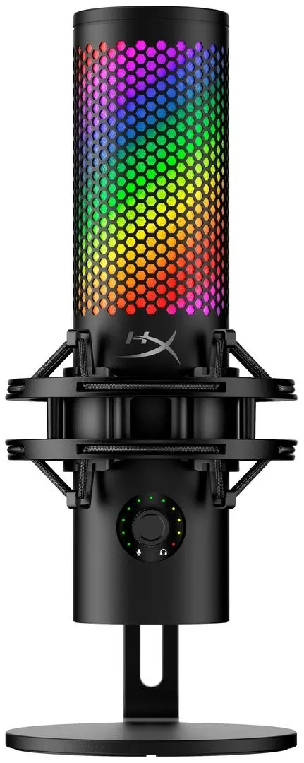 Microfon HyperX QuadCast 2S (Black)