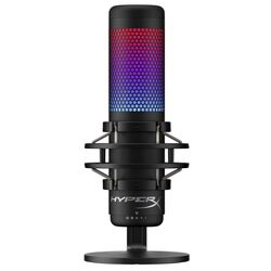 Микрофон HyperX QuadCast S (Black)