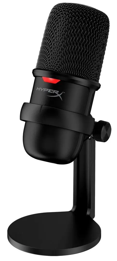 Микрофон HyperX SoloCast (Black)