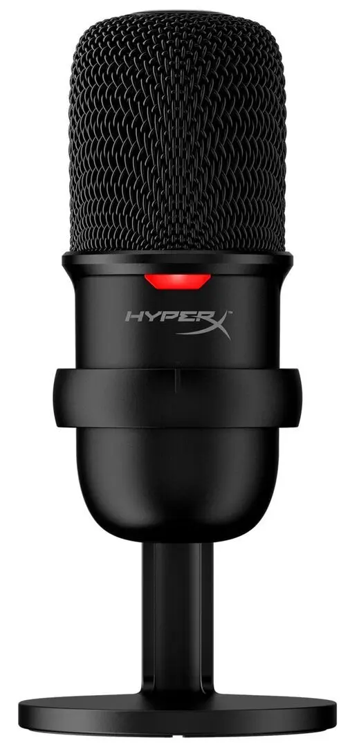 Микрофон HyperX SoloCast (Black)