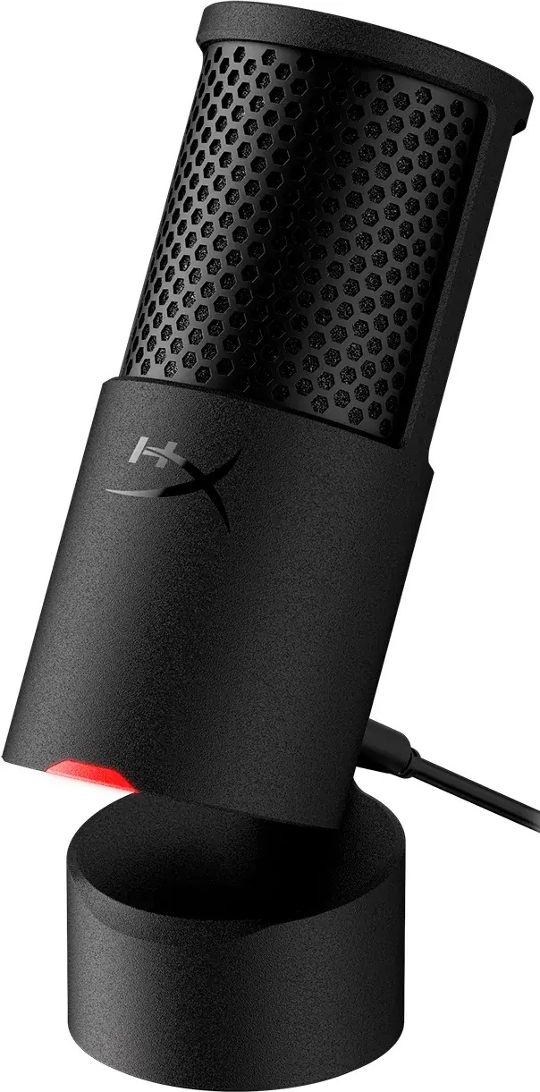 Microfon de masa Hyperx SoloCast 2 (Black) - 2