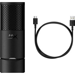 Microfon de masa Hyperx SoloCast 2 (Black) Thumb