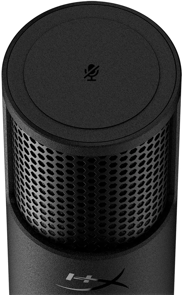Microfon de masa Hyperx SoloCast 2 (Black) - 5