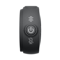 Беспроводной петличный микрофон Insta360 Mic Air 1 TX + 1 RX (Black) Thumb