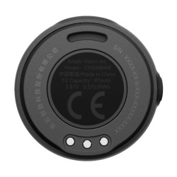 Беспроводной петличный микрофон Insta360 Mic Air 1 TX + 1 RX (Black) Thumb