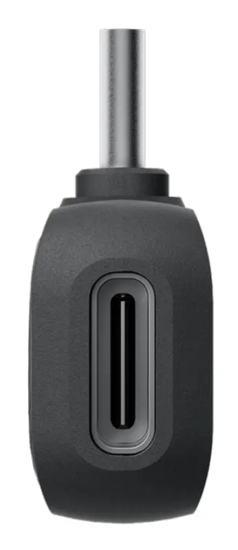 Беспроводной петличный микрофон Insta360 Mic Air 1 TX + 1 RX (Black) - 9