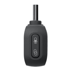 Беспроводной петличный микрофон Insta360 Mic Air 1 TX + 1 RX (Black) Thumb