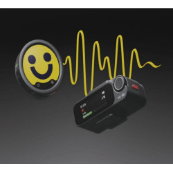 Microfon cu buclă fara fir Insta360 Mic Pro 1 TX + 1 RX (Black) Thumb