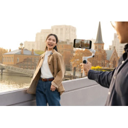 Microfon cu buclă fara fir Insta360 Mic Pro 1 TX + 1 RX (Black) Thumb