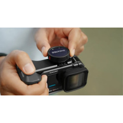 Microfon cu buclă fara fir Insta360 Mic Pro 1 TX + 1 RX (Black) Thumb